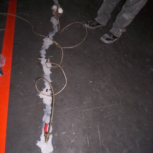 Reforzamiento Estructural Chocolatera 2006