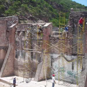 Restauración Presidencia Bolaños