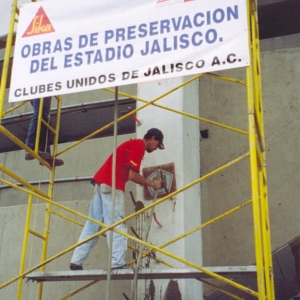 Reforzamiento Estructural en general