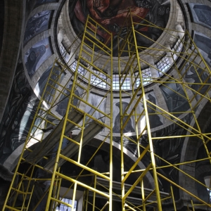 Restauración Instituto Cultural Cabañas